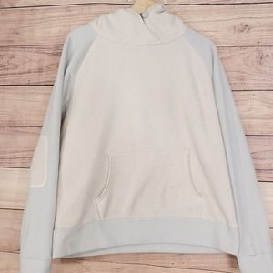 Patagonia Cream Women's Fleece Sweatshirt